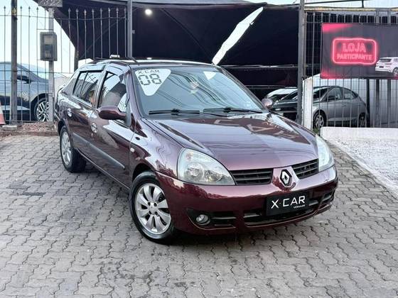 RENAULT CLIO 1.0 PRIVILÉGE SEDAN 16V FLEX 4P MANUAL RENAULT CLIO 1.0 PRIVILÉGE SEDAN 16V FLEX 4P MANUAL